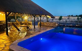 Otjisazu Guest Farm