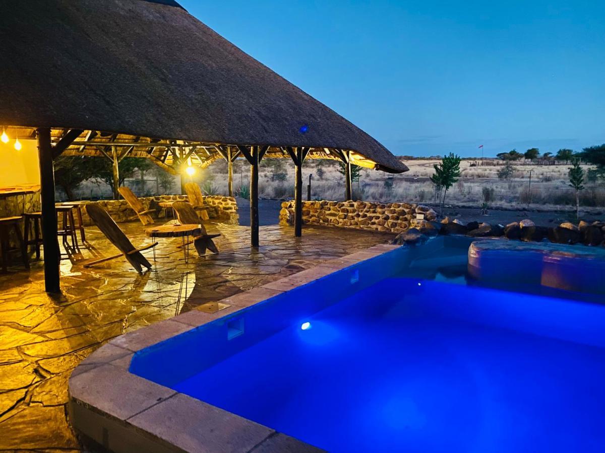 Villa Otjisazu Guest Farm Khorusepa Exterior foto